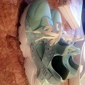 Nike Huarache Winter Blue